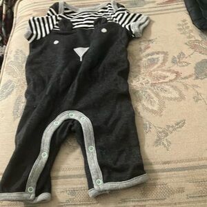 Cloud island one piece newborn